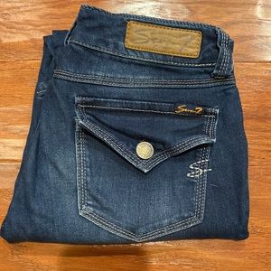 SOLD Women’s Seven7 jeans size 6